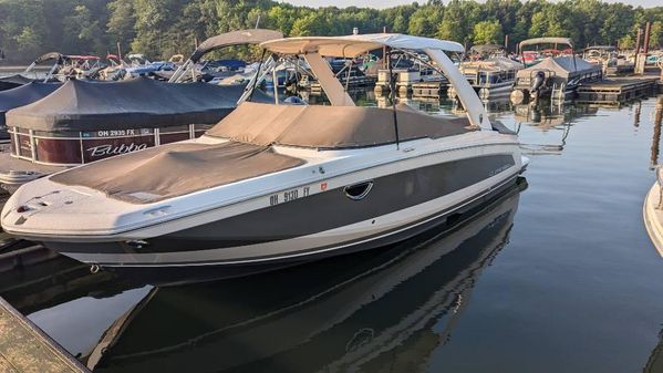 Regal 26 FasDeck image