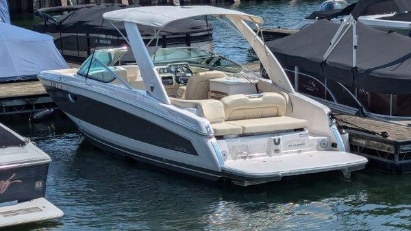 Regal 26 FasDeck