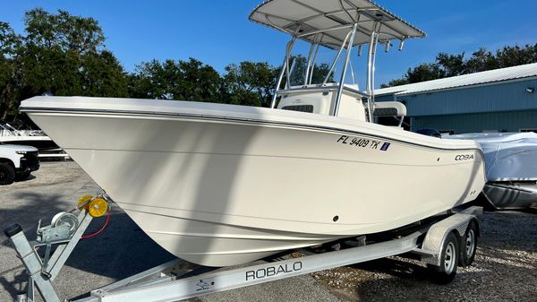 Cobia 220 CC 