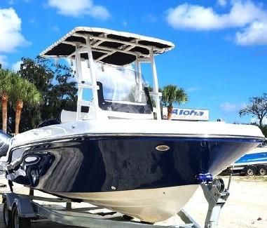 Bayliner Trophy T20CC