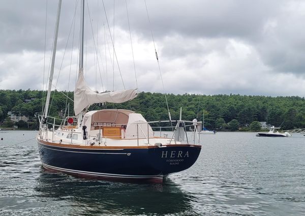 Hinckley SOU-WESTER-42-K-CB-SLOOP image