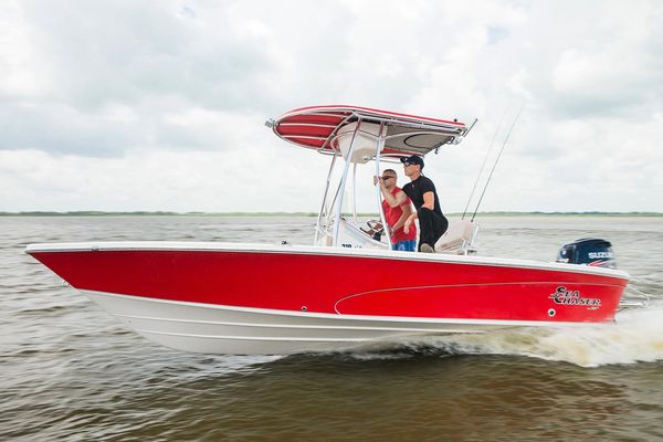 Sea Chaser 26 LX - main image