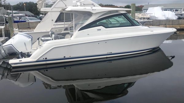 Tiara Sport 34 LX 