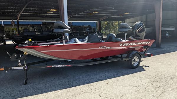 Tracker Pro 170