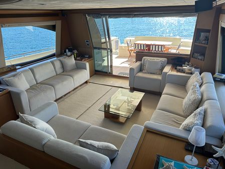 Ferretti Yachts 780 image