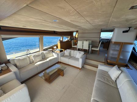 Ferretti Yachts 780 image