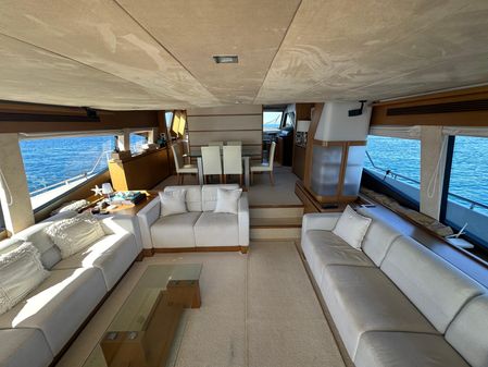 Ferretti Yachts 780 image