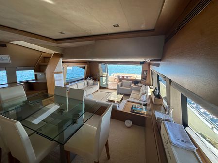 Ferretti Yachts 780 image