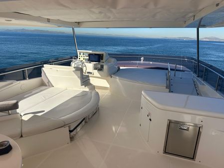 Ferretti Yachts 780 image