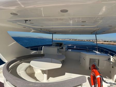 Ferretti Yachts 780 image