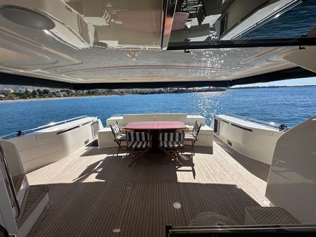 Ferretti Yachts 780 image