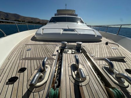 Ferretti Yachts 780 image