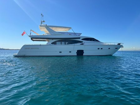 Ferretti Yachts 780 image