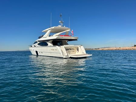 Ferretti Yachts 780 image