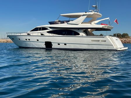 Ferretti Yachts 780 image