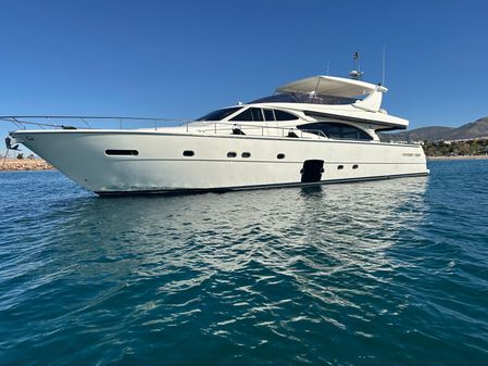 Ferretti Yachts 780 image