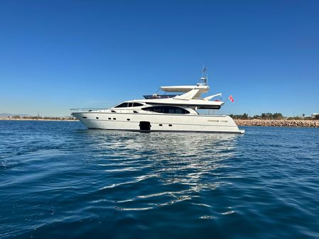 Ferretti Yachts 780 image