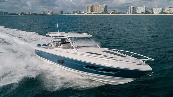 Intrepid 409 Valor