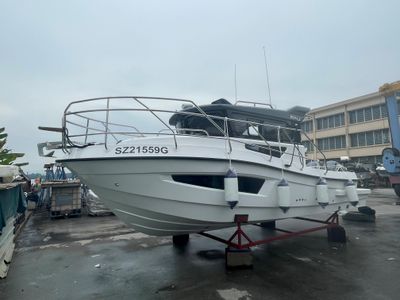 2022 Rau Yachts<span>Moana 770 Twin Engine</span>