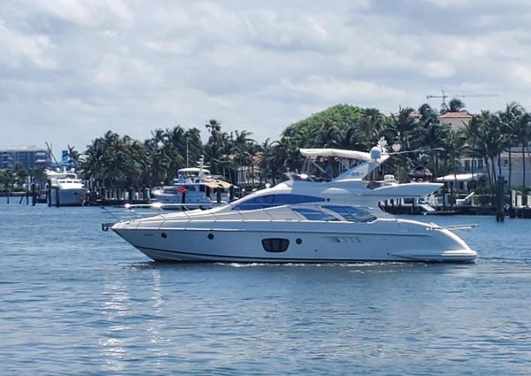 Azimut 55 EVOLUTION image