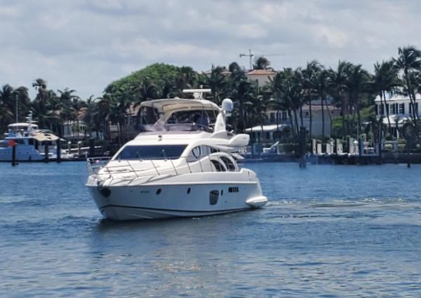 Azimut 55 EVOLUTION image