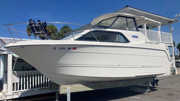Bayliner Classic Cruiser