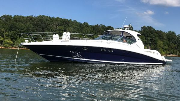Sea Ray 420 Sundancer