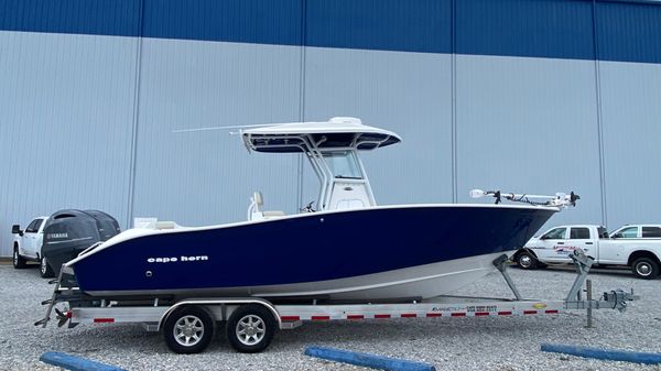 Cape Horn 27XS
