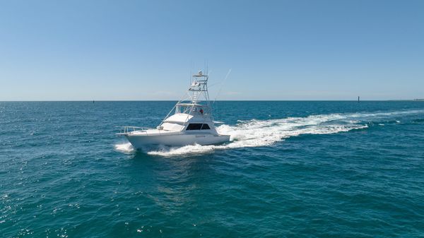 Bertram 54 Bertram Sportfish Convertible 