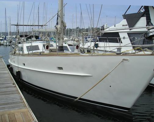 Kanter Custom Atlantic 46 - main image