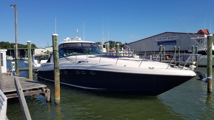 Sea Ray 500 Sundancer - main image