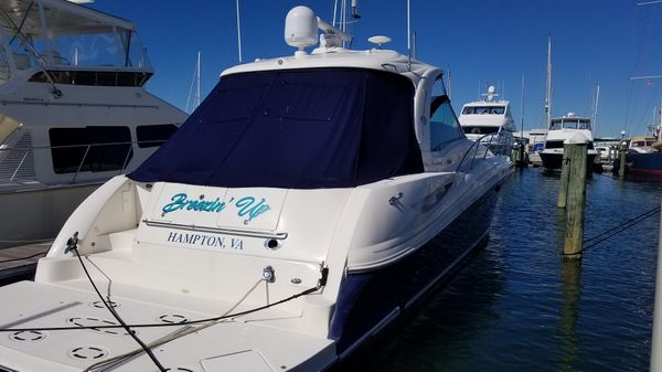 Sea Ray 500 Sundancer
