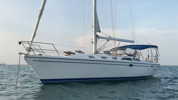 Catalina 42 MkII