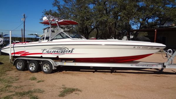 Ski Centurion Tsunami 