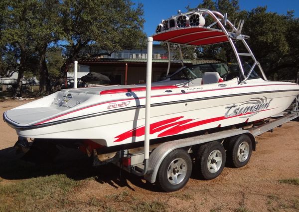 Ski Centurion Tsunami image