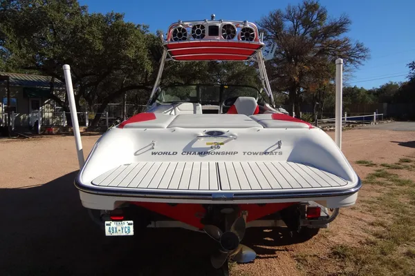 Ski Centurion Tsunami image