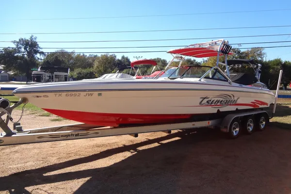 Ski Centurion Tsunami image