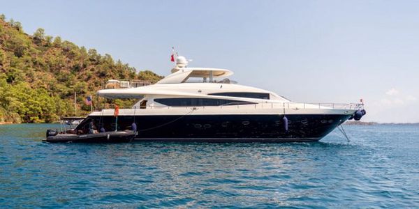 Princess 95 Motor Yacht image