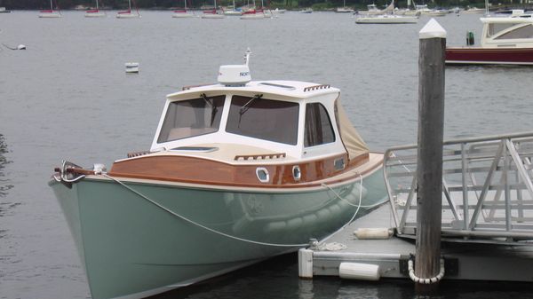 CH Marine Shelter Island Runabout 