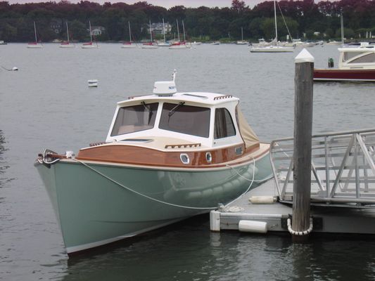 CH Marine Shelter Island Runabout - main image