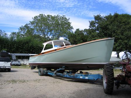 CH Marine Shelter Island Runabout image