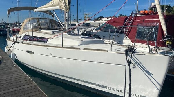 Beneteau Oceanis 34 