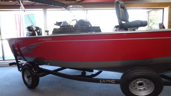 Lund 1675 Adventure SS