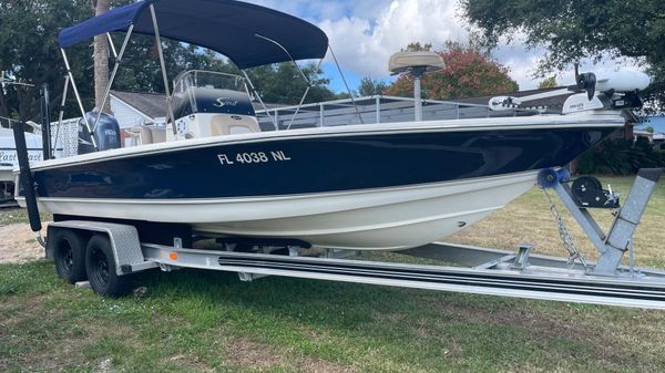 Scout 221 Winyah Bay