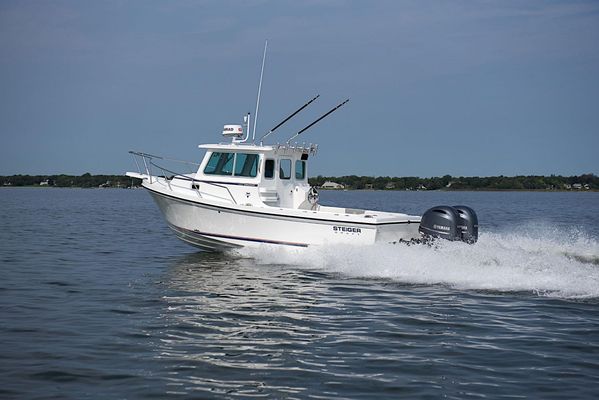 Steiger Craft 255 DV MIAMI - main image