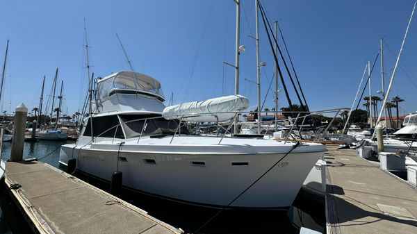 Hatteras Sportfisher
