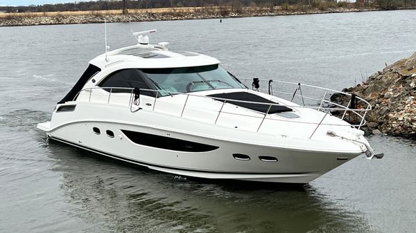 Sea Ray 470 Sundancer