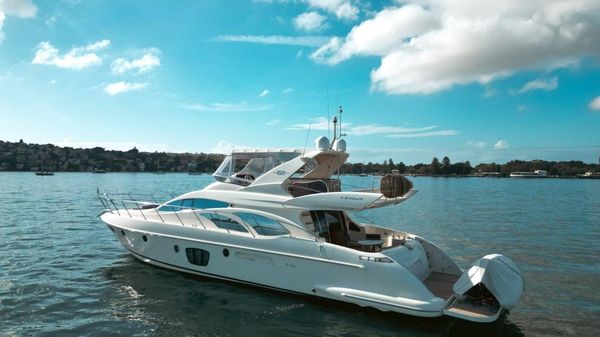 Azimut 62 Evolution 