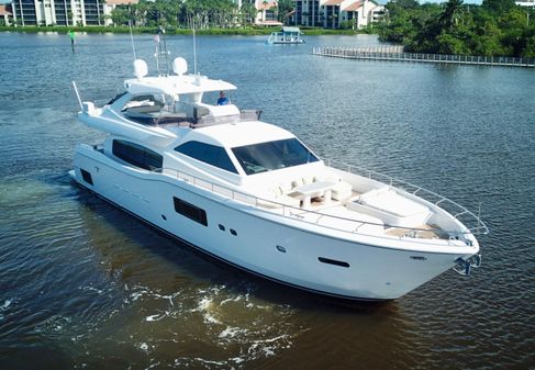 Ferretti Yachts Altura 840 image