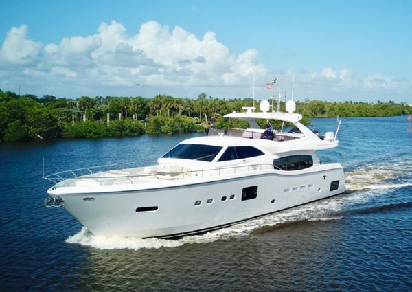 Ferretti-yachts ALTURA-840 image